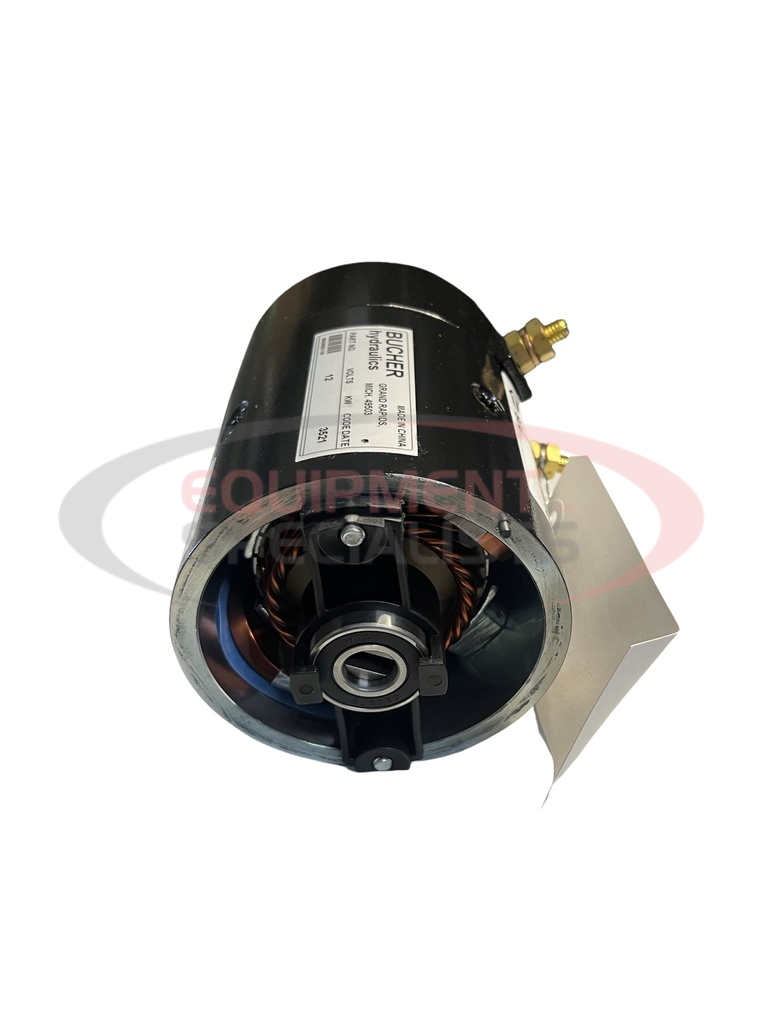 Boss HYD09328 MOTOR KIT, 12V Equipment Specialists